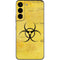 Biohazard Large Galaxy S22 Skin